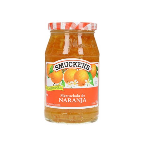 Mermelada Naranja Fco. 340 grs. SMUCKERS