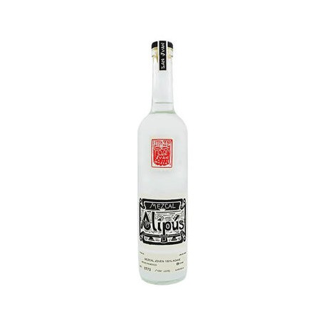Mezcal Alipus San Juan Oaxaca Botella 750 mL