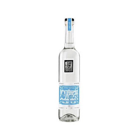 Mezcal Alipus San Luis Oaxaca Botella 750 mL