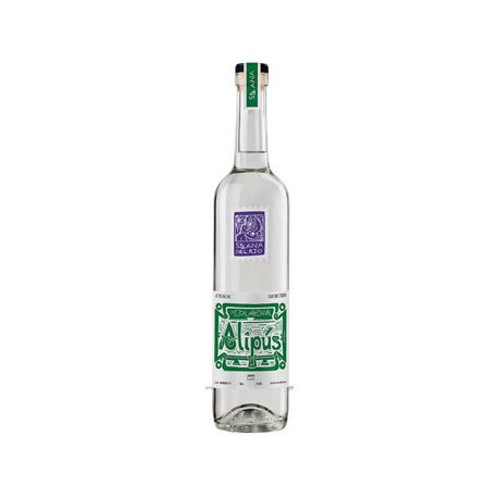 Mezcal Alipus Santa Ana del Rio Oaxaca Botella 750 mL