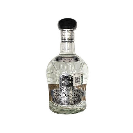 Mezcal Joven Fandango Botella 750 ml