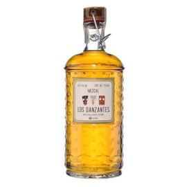 Mezcal Los Danzantes Añejo Botella 750 mL