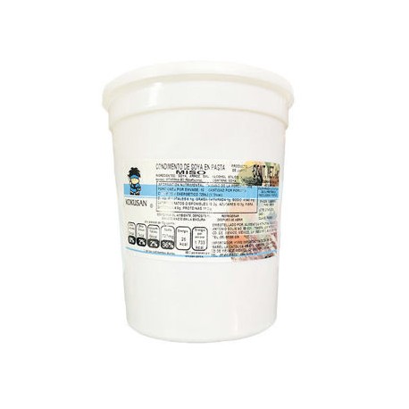 Miso en Pasta Kokusan 1Kg