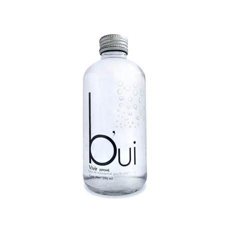 Agua Bui Clasica Gasificada 24 de 290 mL