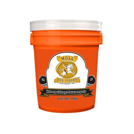 Mole Negro Oaxaca Don Pancho 10 Kg