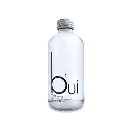 Agua Bui Natural 24 de 290 mL