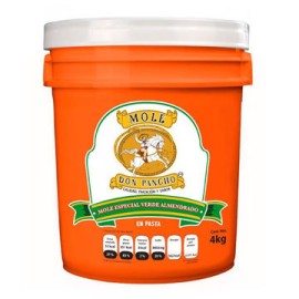 Mole Verde Almendrado Don Pancho 4 Kg