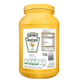 Mostaza Heinz Galon 3.79 Kg