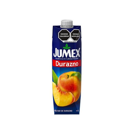 Nectar de  Durazno Jumex 12 de 960ml (IEPS INC)