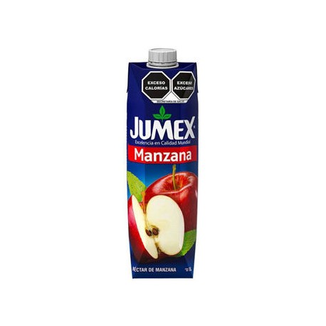 Nectar de  Manzana Jumex 12 de 960ml  (IEPS INC) Clarificado