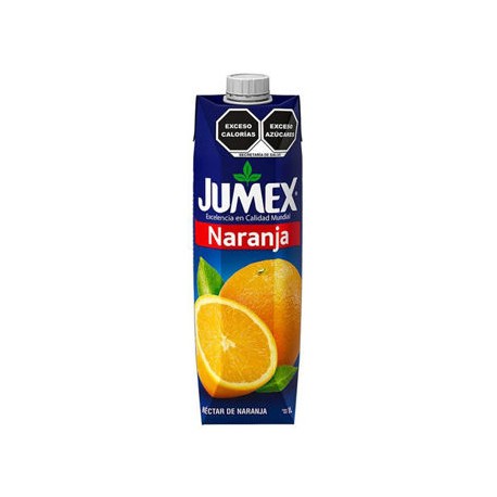 Nectar de  Naranja Jumex 12 de 960ml  (IEPS INC)