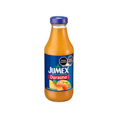 Nectar de Durazno Jumex 12 de 413 mL