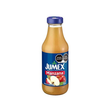 Nectar de Manzana Jumex 12  de 413 mL (IEPS INC)