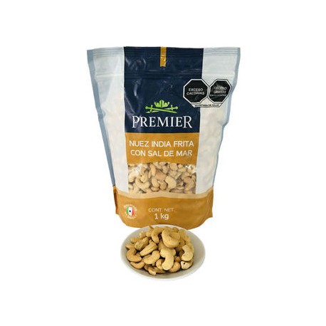 Nuez de la India Premier Bolsa 1 kg