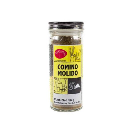 Comino Molido Escosa Bote de 56 g