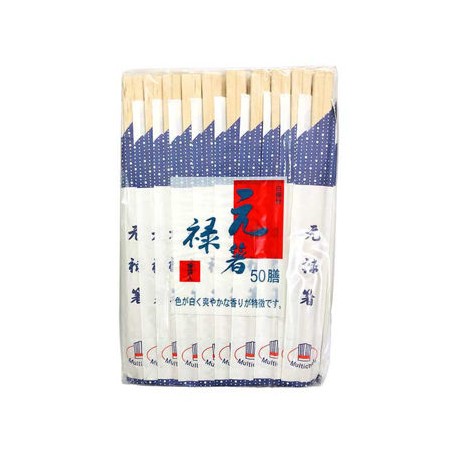 Palillo de Madera para Sushi 100 piezas NO HAY SOLO DE BAMBOO 2587