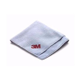 Paño Blanco de Microfibra 3 M Alto Desempeño