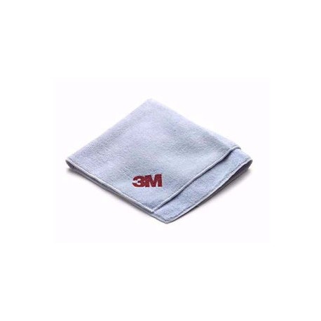 Paño Blanco de Microfibra 3 M Alto Desempeño