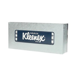 Pañuelos Blancos 72cj/90Hjs. Kleenex