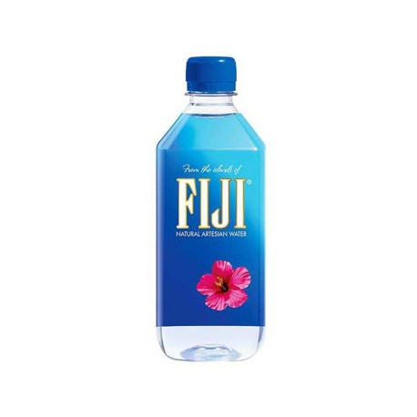 Agua Fiji 24 Botellas de 500 mL