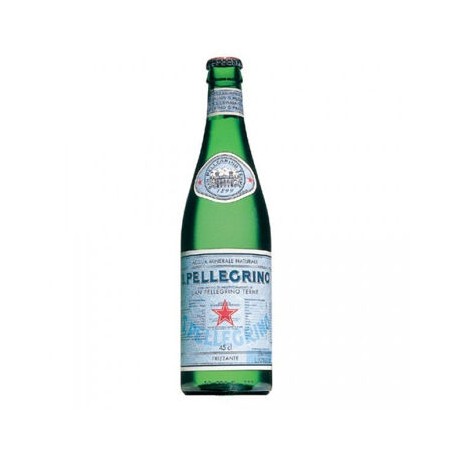 Agua San Pellegrino 15 Botellas de 750 ml