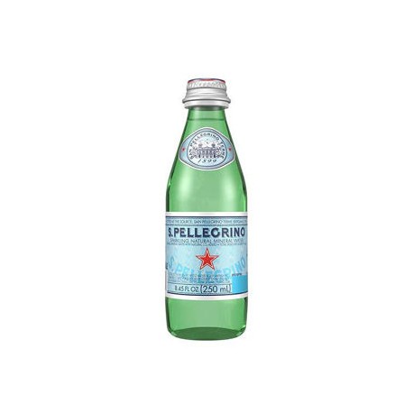 Agua San Pellegrino 24 de 250 mL
