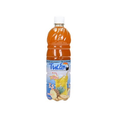 Concentrado de Piña Tucan Botella de 750 mL