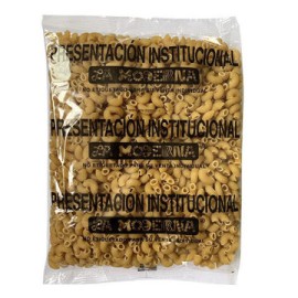 Pasta Codo No.3 Moderna 20 de 450 g (9Kg)