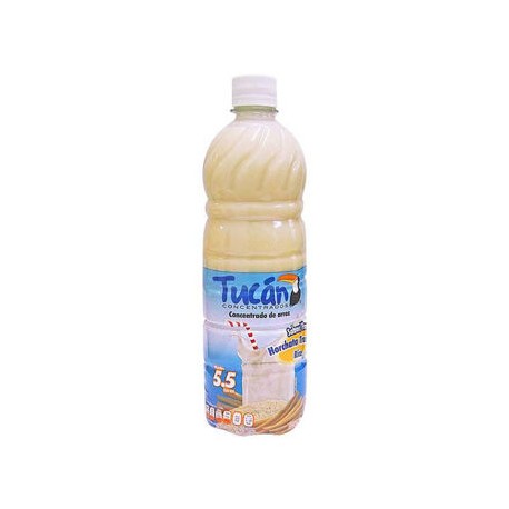 Concentrado de horchata Tucan Bote de 750 mL