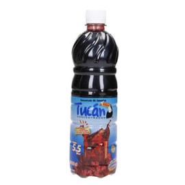 Concentrado de Jamaica Tucan Botella de 750 mL
