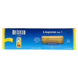 Pasta Linguine 20/454 Gr. Cecco (Tallarin delgado)