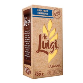 Pasta Lasagna Luigi 12/500 Gr. Moderna