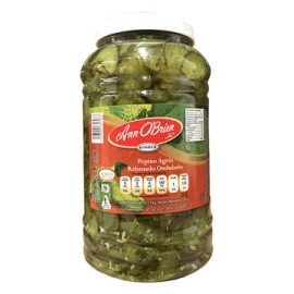 Pepino Rebanado San Miguel 3.94 Kg