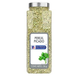 Perejil Picado 56 Gr. McCormick