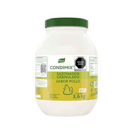 Condimix Sabor a Pollo Knorr Galon 3.6 Kg.