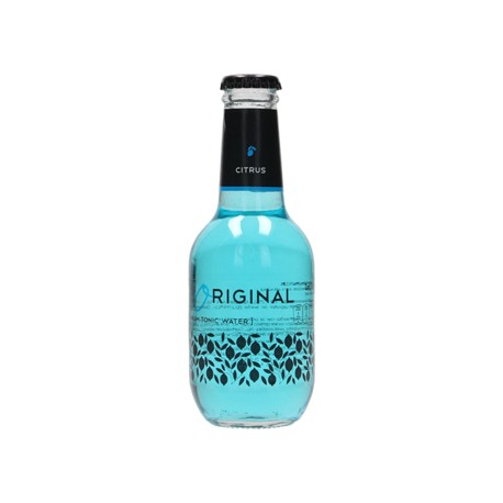 Agua Tonica Citrus 12 Botellas de 200 mL