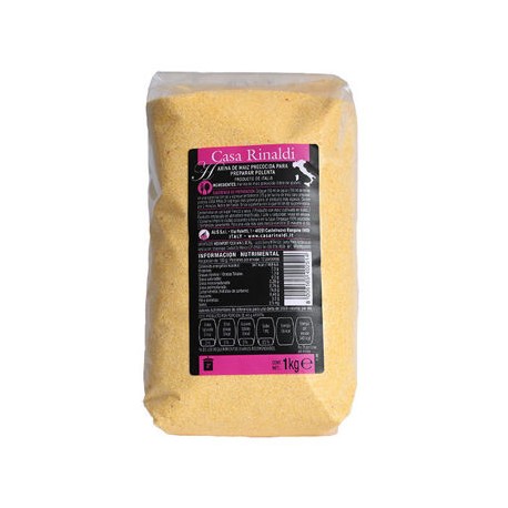 Polenta Italiana Casa Rinaldi 1 Kg