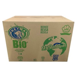 Contenedor Bio 9*9 Liso Reyma 200 pz