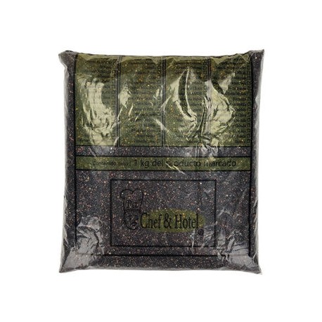 Quinoa Color Negro CHEF & HOTEL 1 kg.