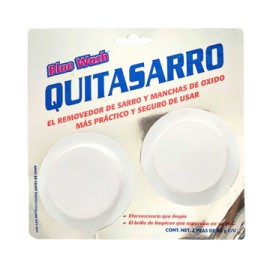 Quitasarro Pastilla 2/40 Gr BLUE WASH