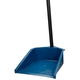 Recogedor de Plastico Con Mango