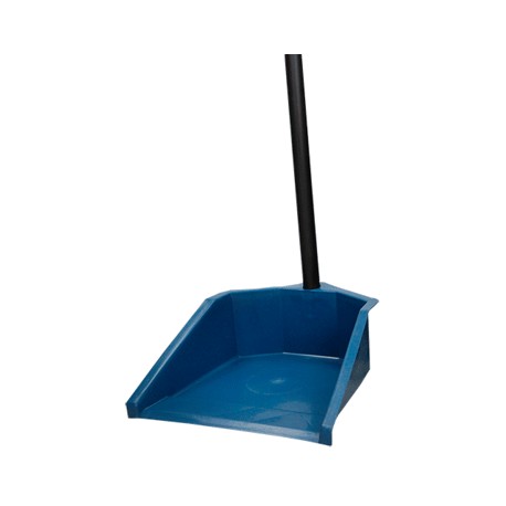 Recogedor de Plastico Con Mango