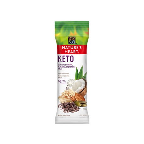 Refresh Keto Natures Heart 12/35 g (IEPS INC)