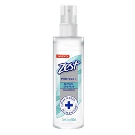REMATE Alcohol Antibacterial Zest en Spray 300 mL