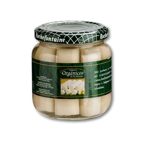 Corazones de Palmito San Miguel  800g enteros Lata