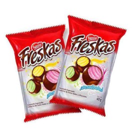 REMATE Dulce Freskas con 9 piezas de 40 g (IEPS inc.)