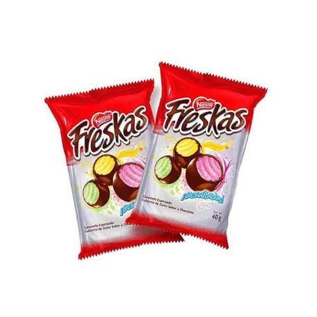 REMATE Dulce Freskas con 9 piezas de 40 g (IEPS inc.)