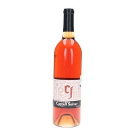 REMATE Vino rosado White Zinfandel Castell Selva Botella de 750 mL