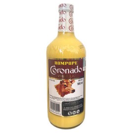 Rompope Botella 900 ml Coronado  (IEPS INC)