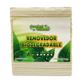 Removedor para Cafe 15 cm Negro Chef&Hotel 1 Kg